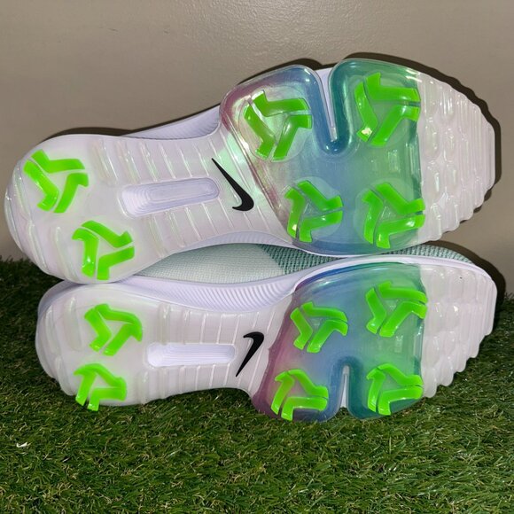 Nike Infinity Tour BOA 2 Golf Shoes Barely Green Men Size 13 Wide FN6730-300 NEW main image 6